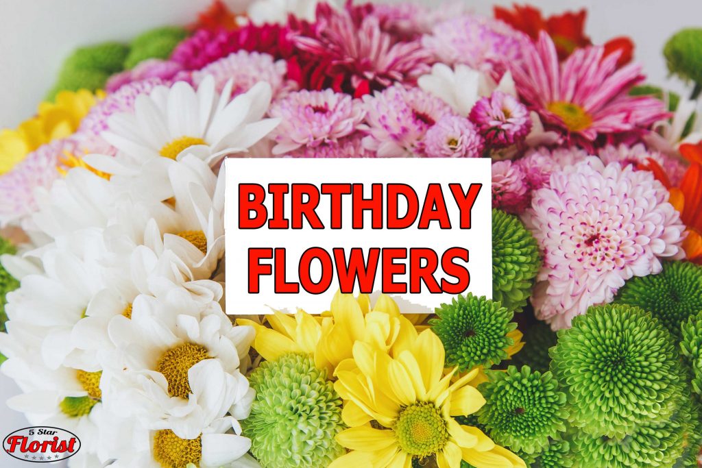 birthday flowers Cape Coral