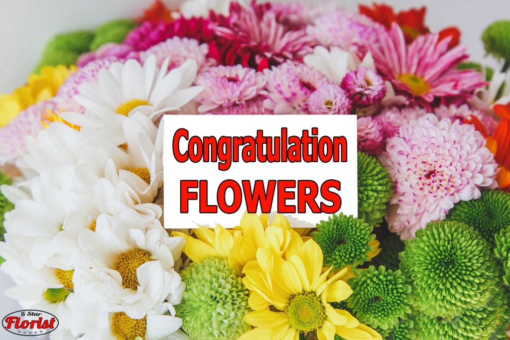 congratulations flowers cape-coral