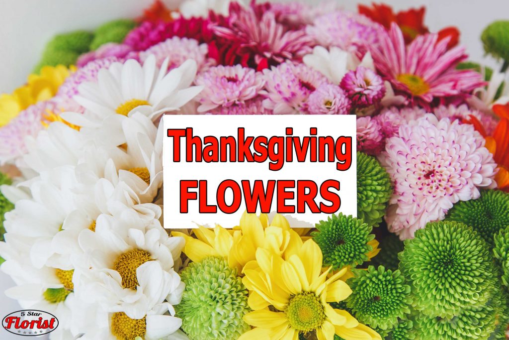 thanksgiving flowers cape-coral